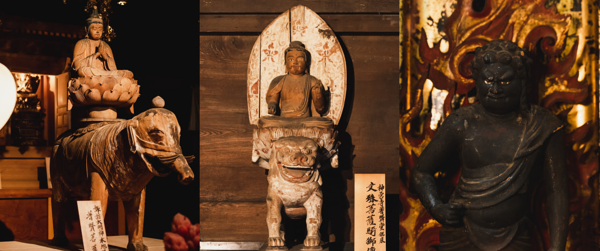 仏法紹隆寺 本堂・境内